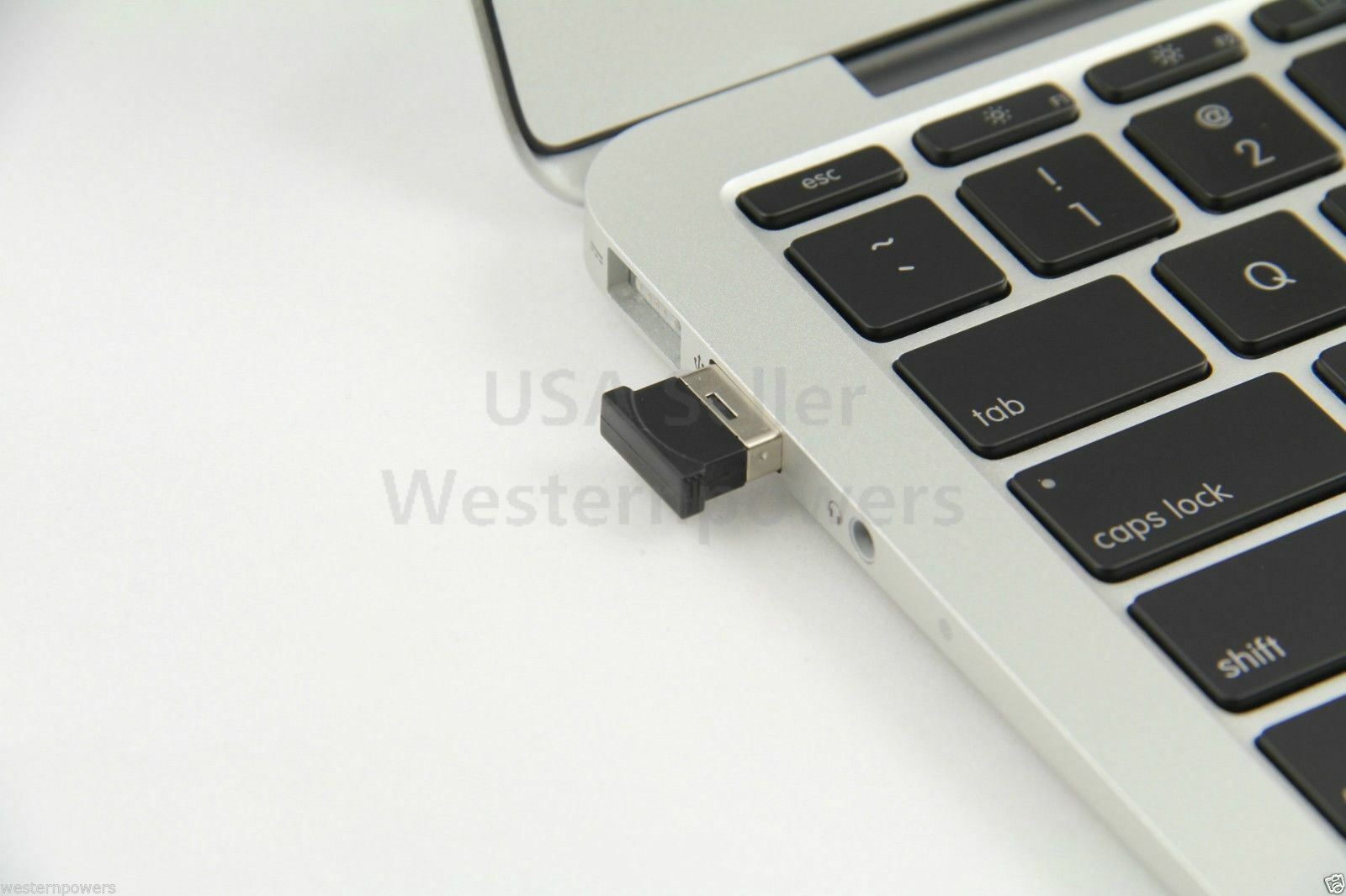 Free Bluetooth + Super Signal Range 30dbm USB Wireless WiFi N Signal Booster - Picture 3 of 3