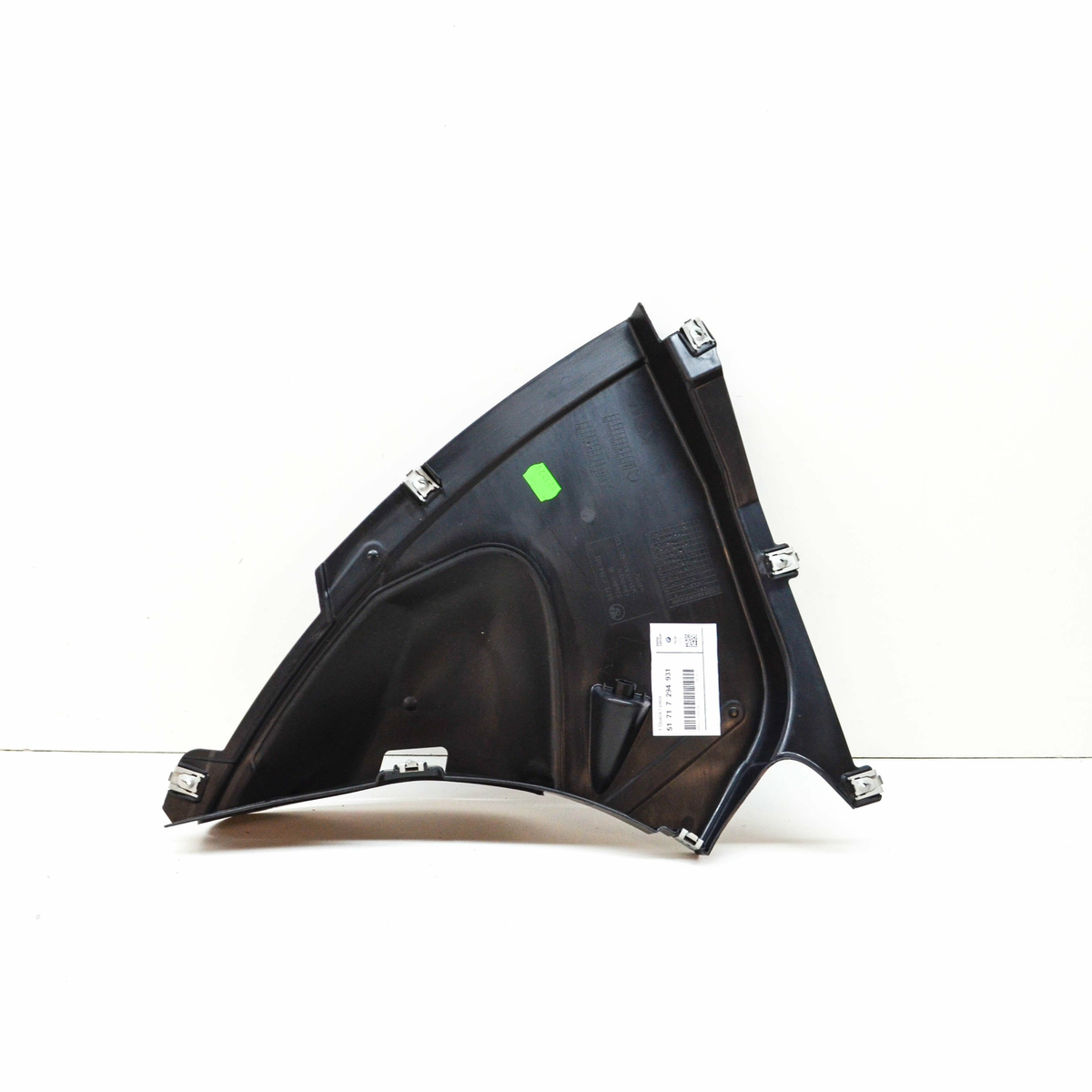 NEW BMW 3 GT F34 FRONT LEFT WHEEL ARCH EXTENSION 51717294931