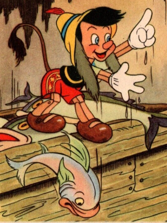 Walt Disney Pinocchio Grenada 切手 Set Of 9 Pinocchio Stamps