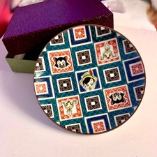 Disney x Kutani Ware Collectible Plate - Pino...