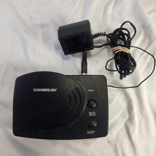 CHAMBERLAIN WIRELESS MOTION ALERT REPORTER UNIT ONLY NO SENSOR UNTESTED PARTS