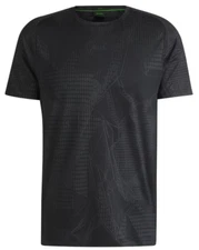 HUGO BOSS T-SHIRT MEN TEE DESERT ACTIVE 50537755001