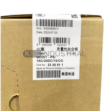 New Phoenix Contact QUINT-PS/1AC/24DC/10/CO 2320911 Power Supply Fast Shipping