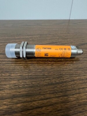 ifm TW7000 New Infrared Temperature Sensor