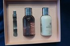 molton brown London gift set ladies rhubarb and rose Gift Set BNIDB please read