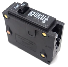 Eaton BR120 20Amp Single Pole Circuit Breaker Cutler Hammer  New