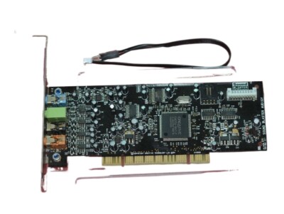 NEW Creative Sound Blaster Audigy SE 7.1 CH PCI Sound Card SB0570