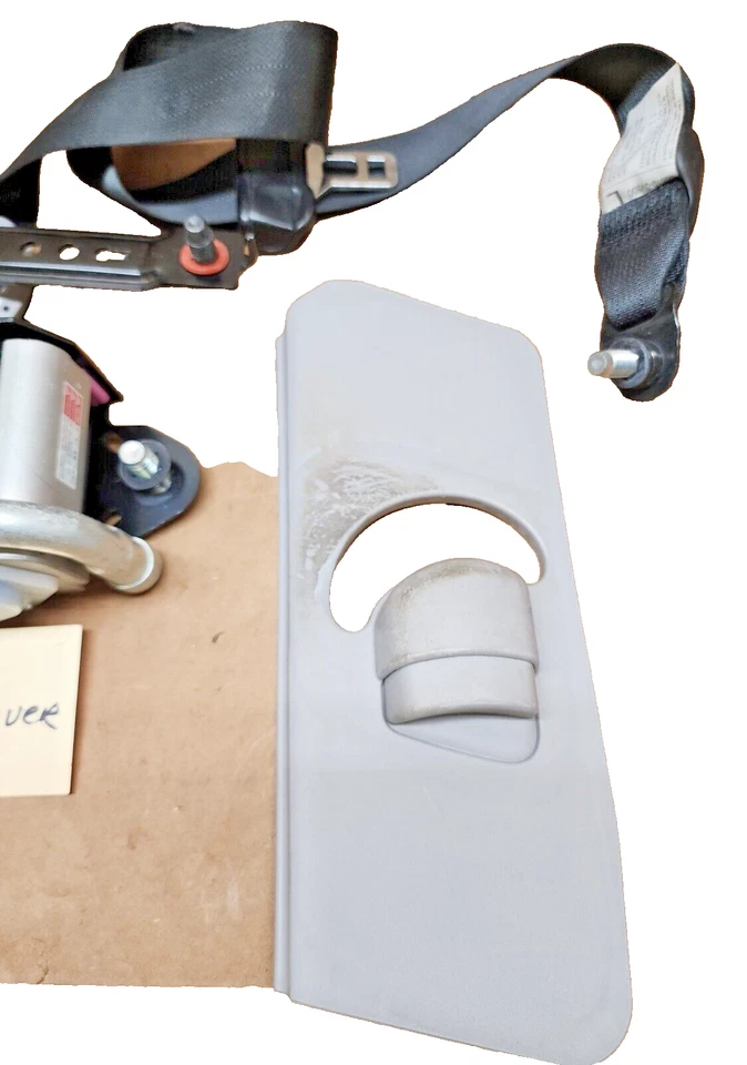 Conjunto de cinturón de seguridad delantero izquierdo Hyundai Azera 2012-2015 88810-3V500 OEM Foto 3 de 4