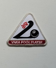2019-20 VNEA Pool League Membership Patch