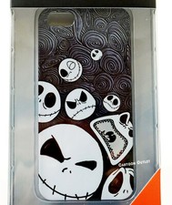 Disney Jack Skellington Iphone 5 5s Case Nightmare Before Christmas Hard Shell 