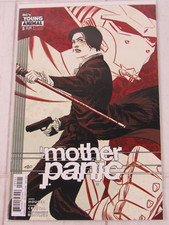 Mother Panic #5b May 2017 DC Young Animal Comics