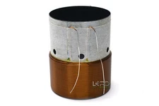 2.5" Dual 2 ohm Voice Coil   Subwoofer Speaker Parts VCXHYQ040#