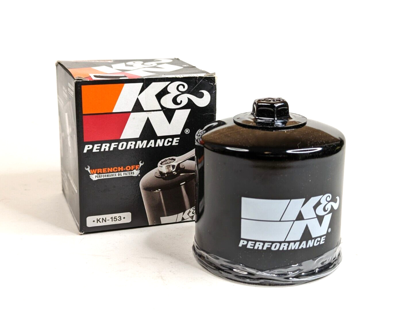 KN KN153 Cross reference oil filters