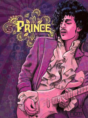 Prince in Comics! by Nicolas Finet: New
