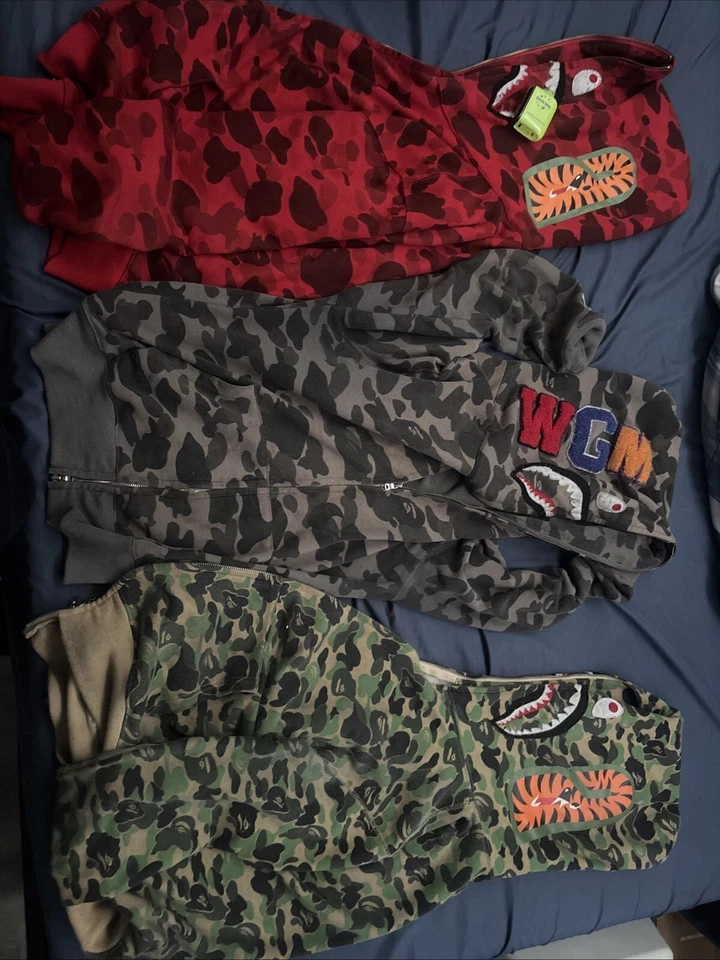 Chaqueta Bape Foto 2 de 4