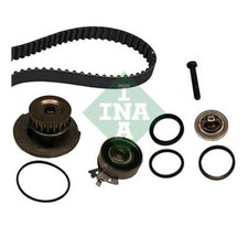 INA 530 0004 30 Wasserpumpe + Zahnriemensatz für Opel Astra F CC Daewoo Nexia