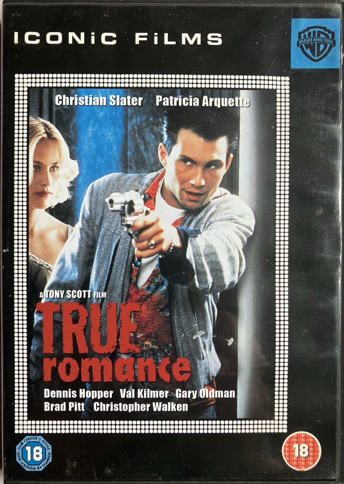 True Romance (DVD)