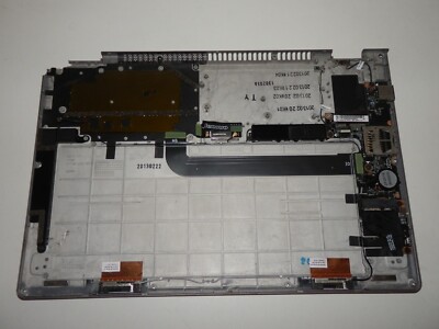 Lenovo Yoga 13 2191, Palmrest, Base Gehäuse Unterteil, Speakers, I/O Board, Wlan