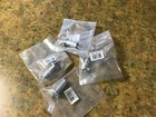 Hager Exterior  Door Peep Hole Viewer R18373 1S45 Lot of 4 200 degree 