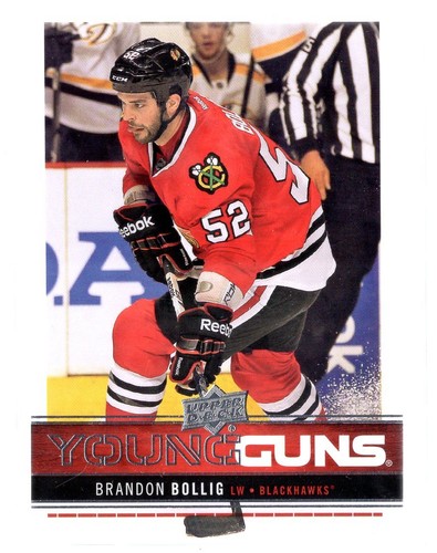 2012-13 Upper Deck Young Guns U-Pick From The List - Picture 12 of 50