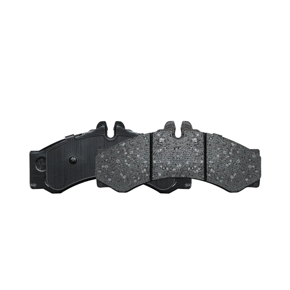 Front/Rear Brake Pads for 2003 2004 - 2006 Dodge Freightliner Sprinter 2500 3500 - Image 4 of 4