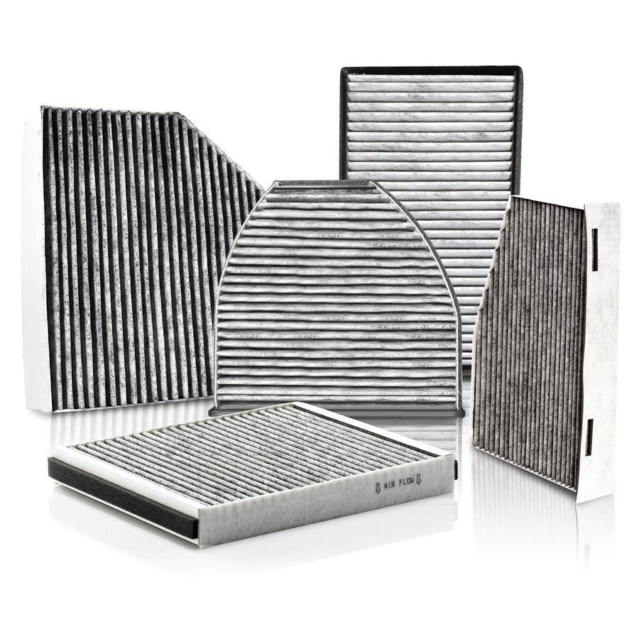 TECNECO FILTERS Filtro ABITACOLO Carboni Attivi