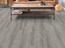 Egger Pro Classic 8mm Laminate Flooring - Light Grey Sherman Oak EPL205 15.96m2