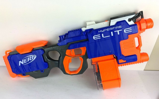 elite hyperfire blaster