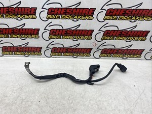 ♻️ Kawasaki Zx 1400 Zzr1400 Hhf Abs 2012 - 2020 Batteriekabel Zuleitung ♻️