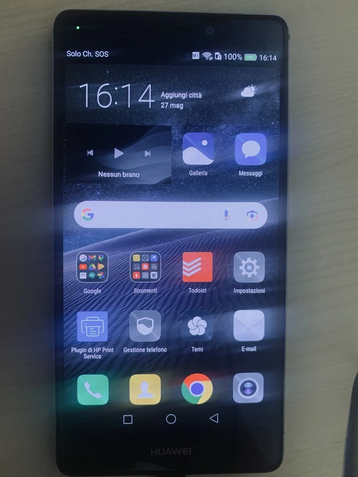 Huawei Mate S - Immagine 3 di 3