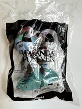 2022 McDonald's Happy Meal Toy, BLACK PANTHER WAKANDA FOREVER 10 Namora NEW,