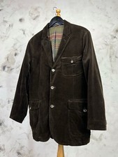 Polo Ralph Lauren Velvet Blazer Jacket Size M - L