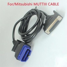 Suitable For Mitsubishi Tester Mutiii Mitsubishi Cable Mut3 Main Line Connection