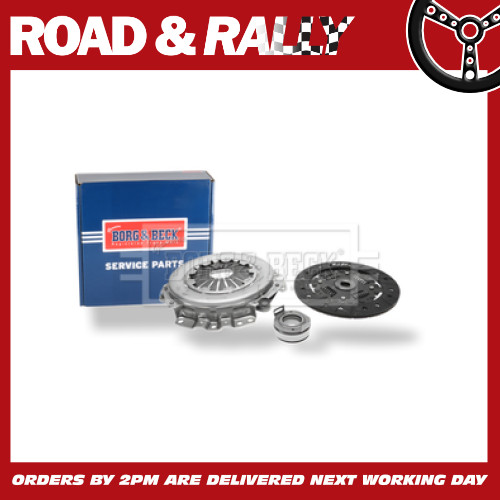 Clutch Kit for SUBARU JUSTY 1.3 Petrol Hatchback 09/2003->