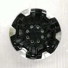 (1) Wheel Rim For Hummer Ev Like New OEM A Grade Polished Black