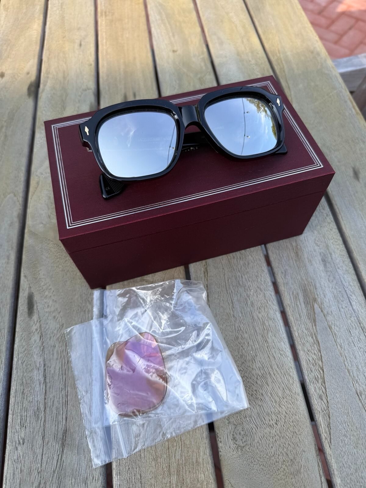 Jacque Marie Mage UNION Eclipse 2 (JMM) - Limited… - image 1