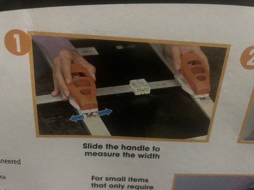 Hang Hero Picture Hanging Level System Kit NEW - Picture 9 of 10