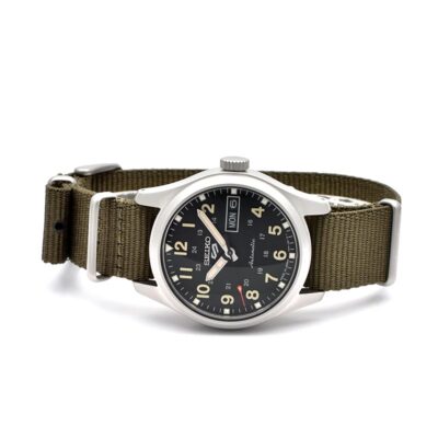 SEIKO 5 Sports SBSA201 Field series Mechanical Automatic Watch