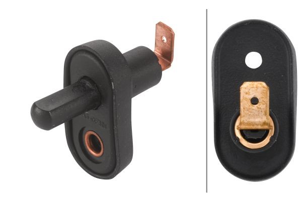 Fits HELLA 6ZF005 388-001 Switch, door contact 6ZF005 388-001 Door switch-key