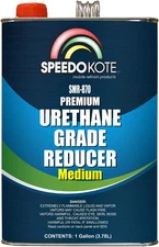 SMR-870 - Universal Medium 65-80°F Urethane Grade Reducer, One Gallon. If in Cal