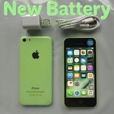 Original  Apple iPhone 5c - 8 GB / 16 GB / 32...