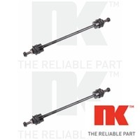 2X Stange/Strebe FüR Stabilisator NK 5113701 2 PendelstüTzen Stabi Vorne