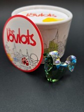 Swarovski Lovlots Circus Jade Edizione Limitata #1073338