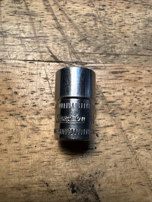 Snap On Tools TMM10  1/4'' Drive 10mm METRIC 6pt