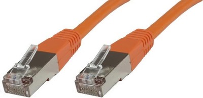 MicroConnect B-FTP602O F/UTP CAT6 2m orange PVC