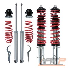 SHOCKHOUSE REDLINE GEWINDEFAHRWERK FÜR SEAT LEON TOLEDO 2 1M VW NEW BEETLE 9C 1Y