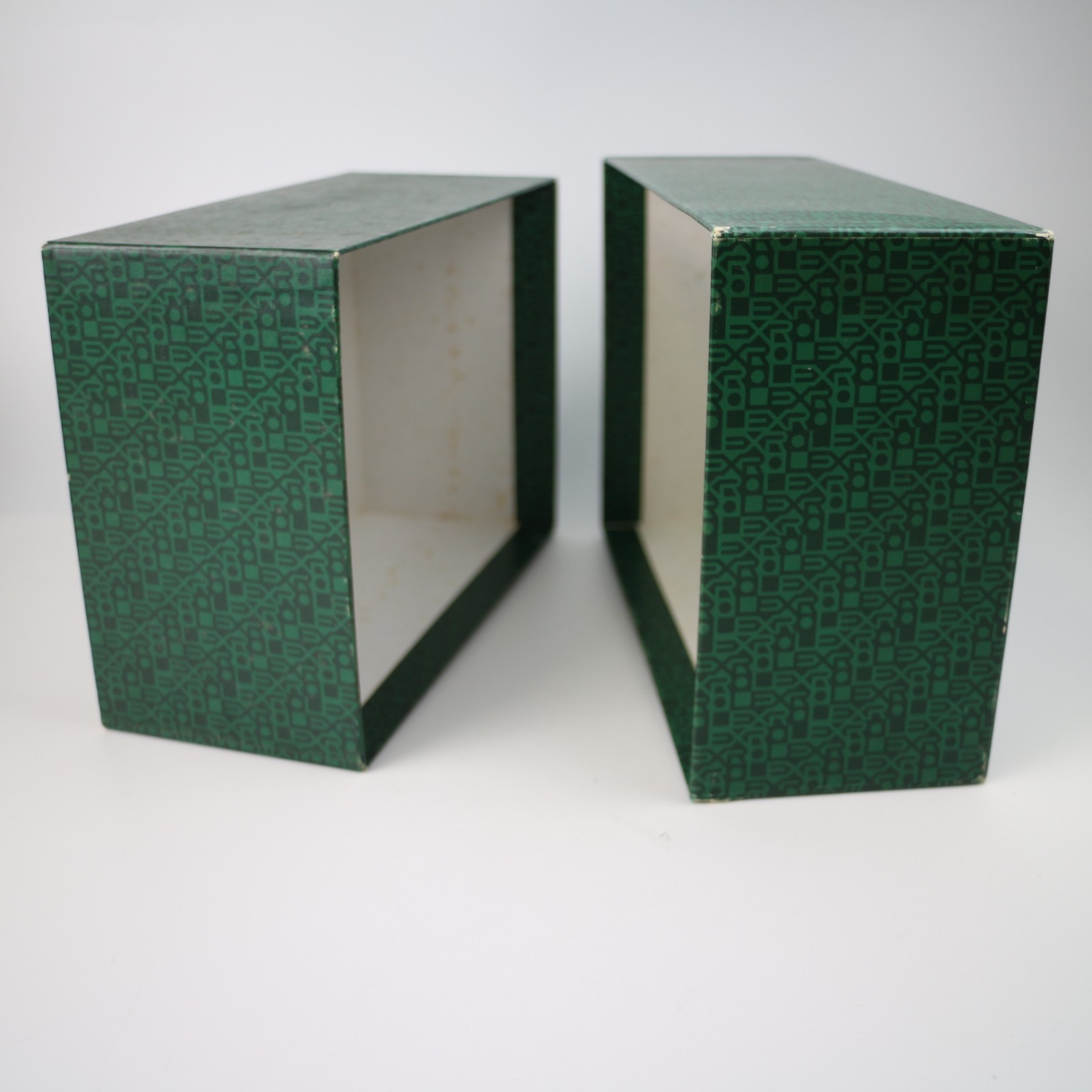 Rolex Watch Box Case 69.00.09 Wooden Brown Genuine r71217005