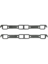 Fel-Pro Exhaust Gaskets Header Steel Core Laminate Rectangular Port Chrys (1414)