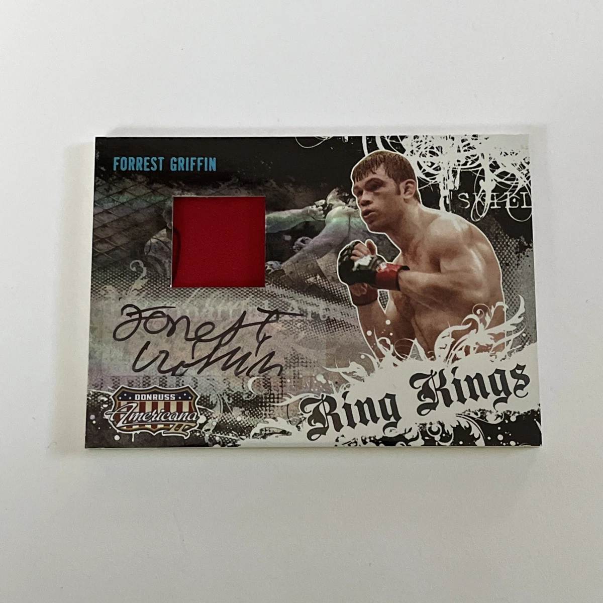 2008 Donruss Americana II - Ring Kings #RK-CL Cung Le | Trading Card