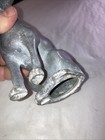 Rare 6” RCA Victor Nipper Dog Cast Aluminum Coin Bank — photo 7